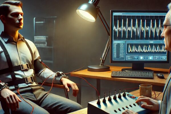 Атестовані поліграфологи для суду: чому їх висновки мають ключове значення